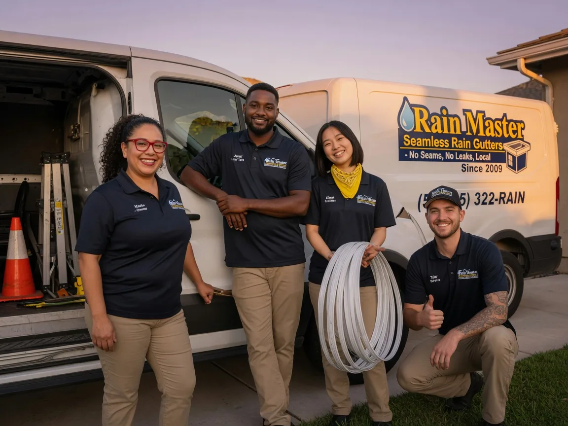 Gutter Installation company in Leicester, MA
